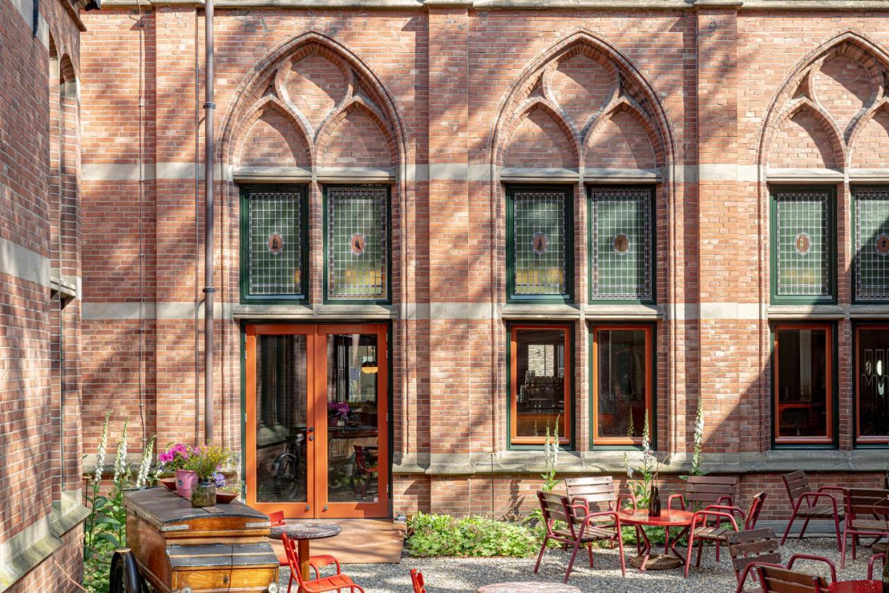 Hotel Staatsman Zwolle  Exterior foto