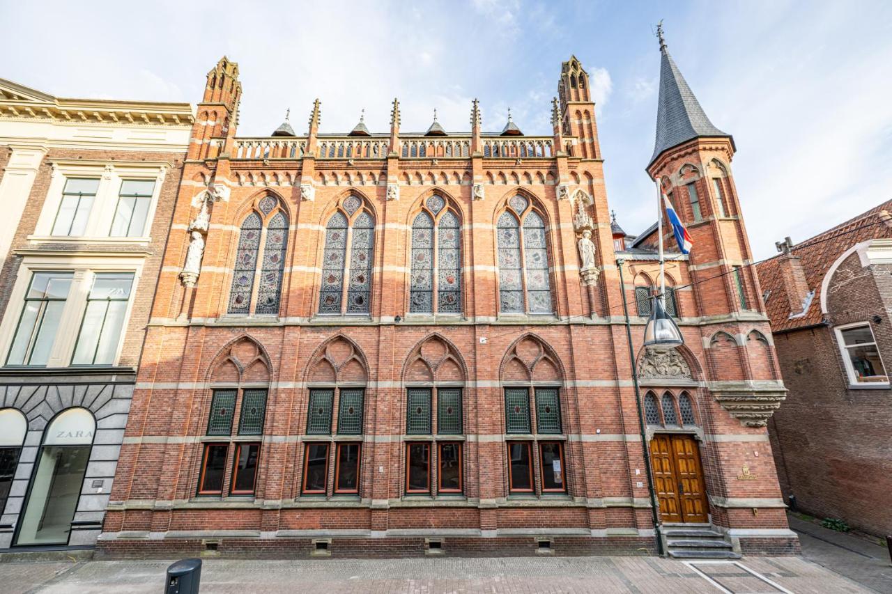 Hotel Staatsman Zwolle  Exterior foto
