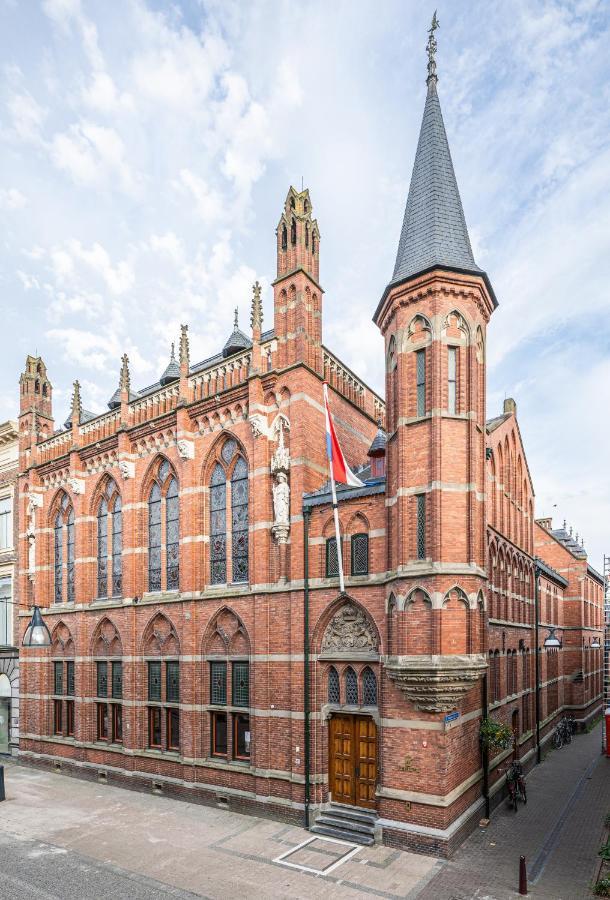 Hotel Staatsman Zwolle  Exterior foto