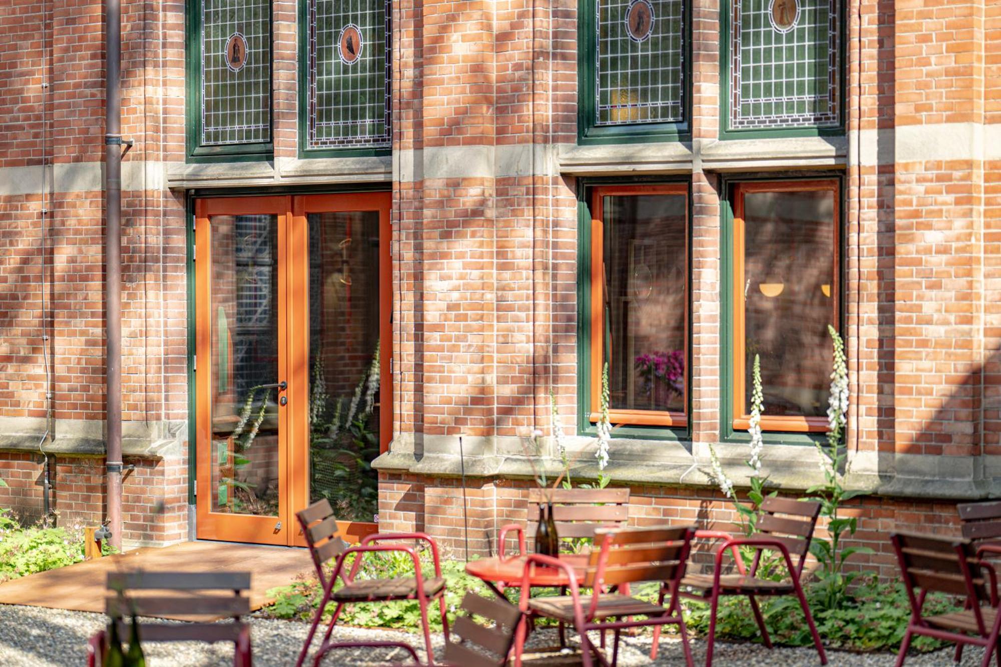 Hotel Staatsman Zwolle  Exterior foto